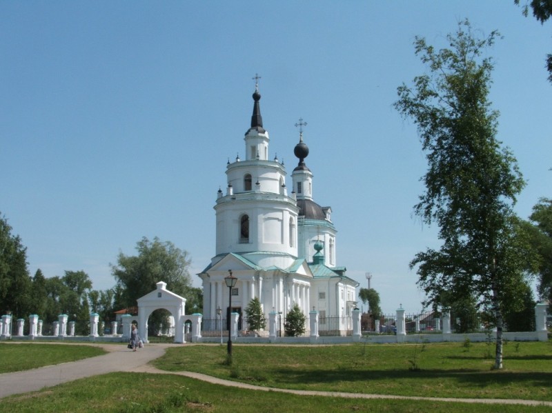 Церковь Успения Церковь Успения