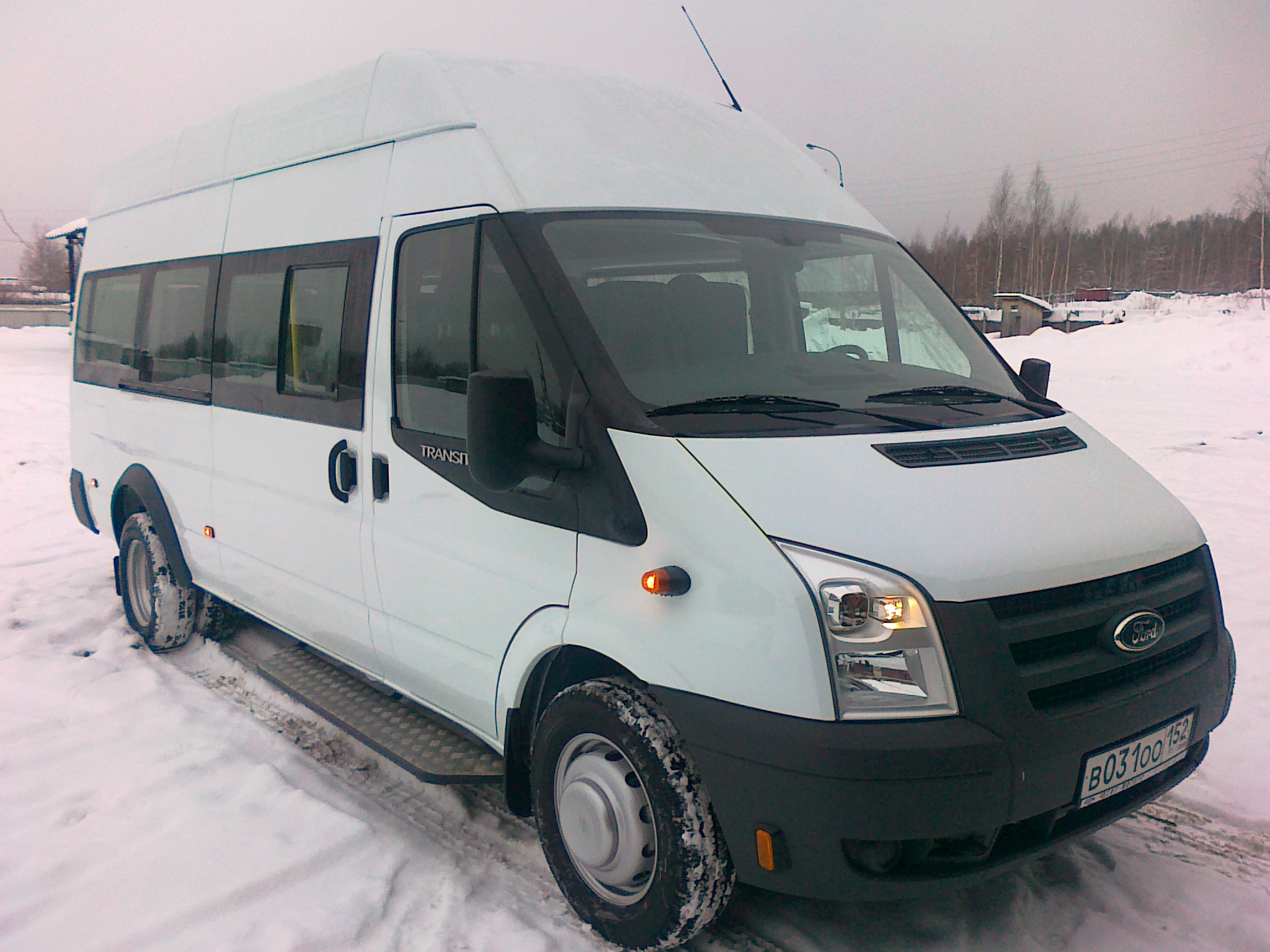 Ford Transit (Форд Транзит) - Продажа, Цены, Отзывы, Фото ...