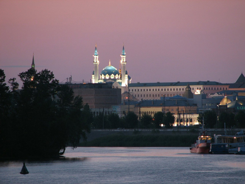 Казанский Кремль