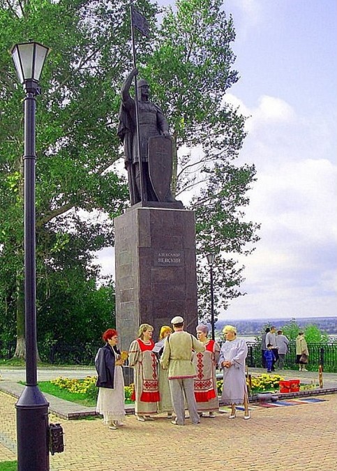 Городец