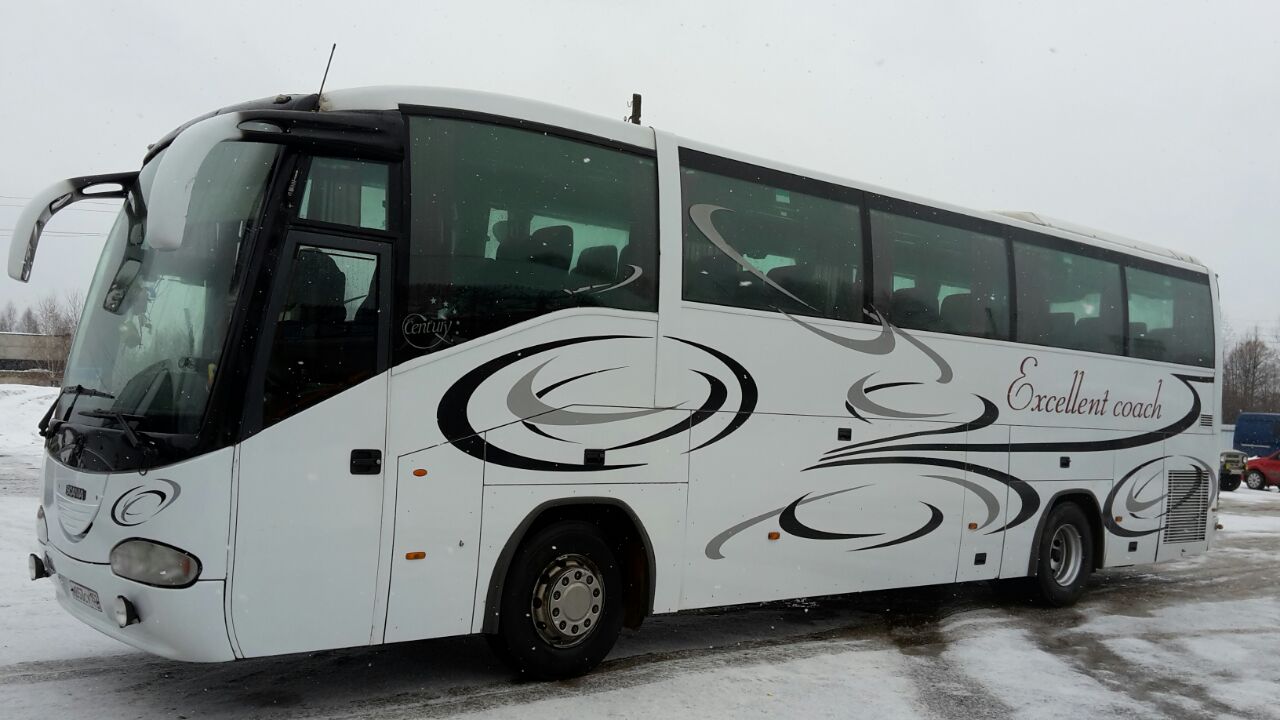 Scania 49 мест