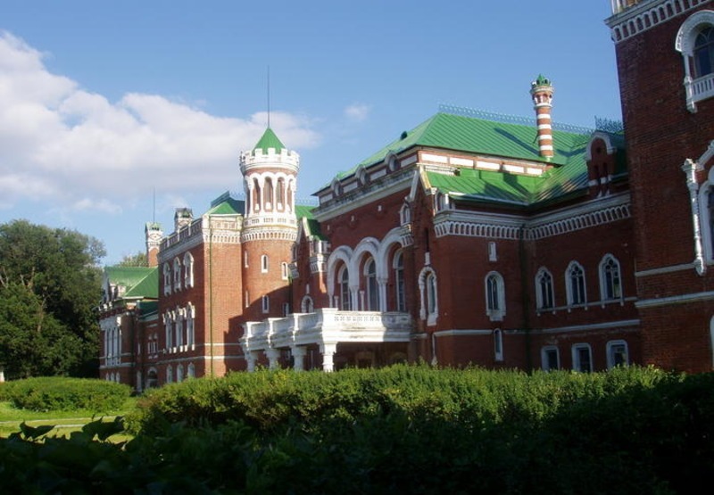 Шереметевский замок Шереметевский замок